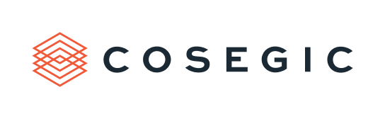 Cosegic primary logo