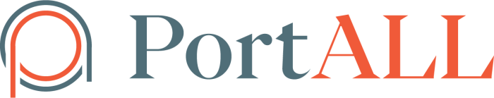 PortALL Logo Full Horiz4x