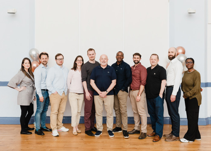 Capital Markets Team Photo