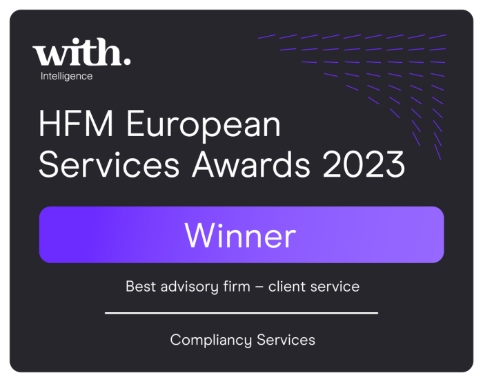 Best advisory firm client service