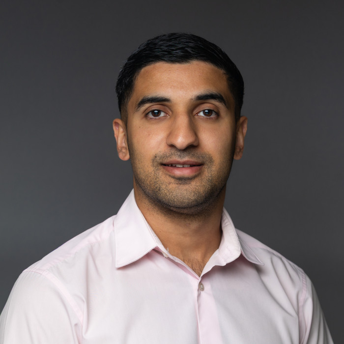 Faizan Zaman Headshot
