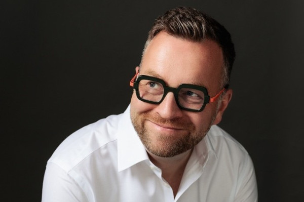 Ben Cook Headshot