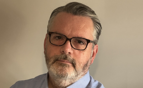 Alan H New headshot