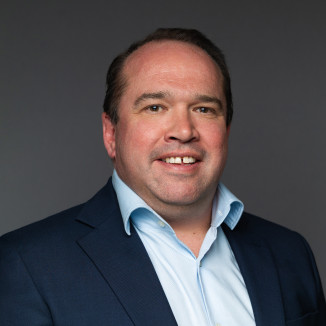 Ben Antcliffe Headshot