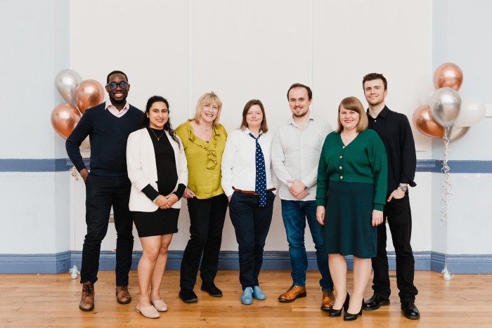 Culture Committee Team Photo