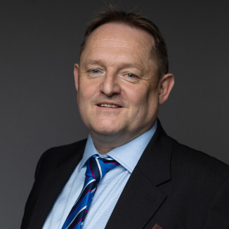 Gary Paulus Headshot