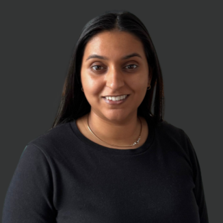 Kiran Sandhu Headshot
