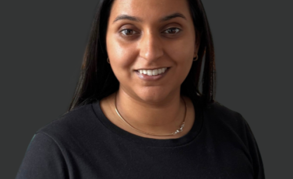 Kiran Sandhu Headshot