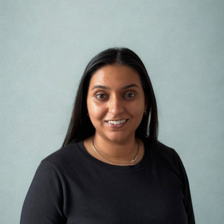 Kiran Sandhu Headshot