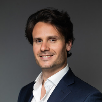 Paul S Headshot
