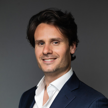 Paul S Headshot