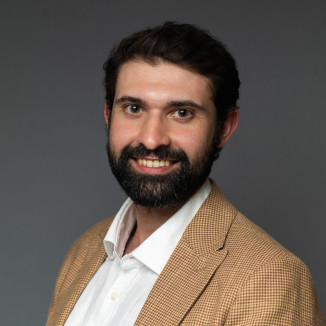 Tom Lockwood Headshot