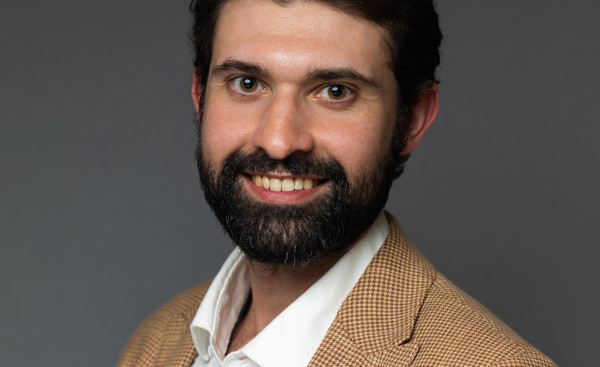 Tom Lockwood Headshot