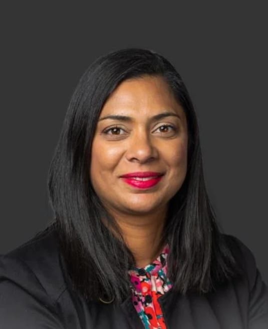 Levashini Govender